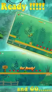Yoshin Dash Adventure screenshot 5