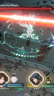 Ash Echoes screenshot 16