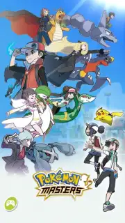 Pokémon Masters screenshot 7