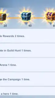Tap Legends screenshot 11