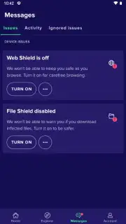 Avast Antivirus & Security screenshot 5