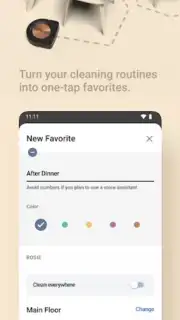 iRobot Home screenshot 2