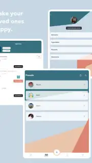 Wishlists screenshot 1