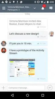 Bitrix24 screenshot 14