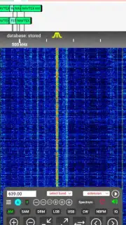 SDR Radio screenshot 4