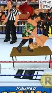 Wrestling Revolution screenshot 6