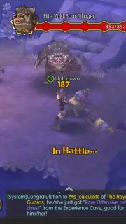 Guardians of Fantasy screenshot 5