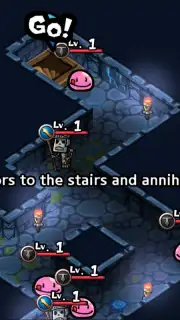 Whambam Warriors screenshot 3