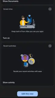 Microsoft Launcher screenshot 21