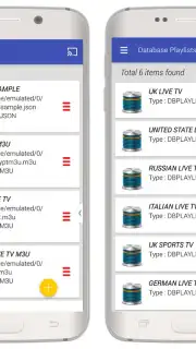 GSE IPTV screenshot 5