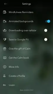 Calm - Sleep, Meditate, Relax screenshot 13