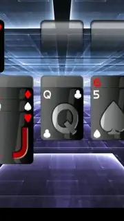 Solitaire Ultra Tech screenshot 2
