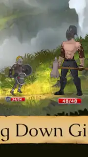 Obsidian Knight RPG screenshot 7