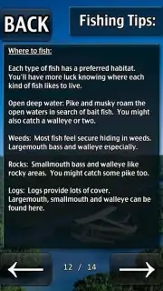 i Fishing Lite screenshot 8