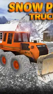 Snow Truck screenshot 6