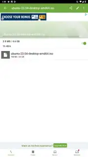 uTorrent screenshot 16