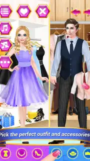 High School Fashion Show screenshot 8