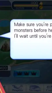 Tales of the Rays screenshot 7