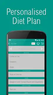 Diet Assistant - Weight Loss ★ screenshot 8