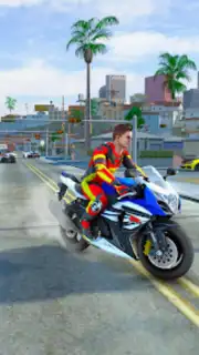GT Motorbike Games Racing 3D screenshot 1