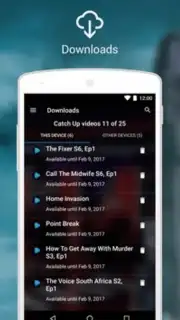 DStv Stream screenshot 12