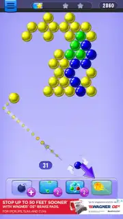 Bubble Shooter screenshot 4