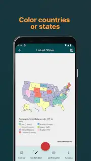 MapChart screenshot 7