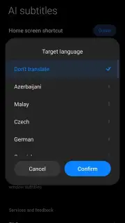 Mi AI Translate screenshot 13