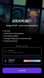 Zedge screenshot 19