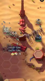 Warhammer 40,000: Tacticus screenshot 4