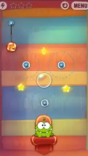 Cut the Rope: Experiments screenshot 2