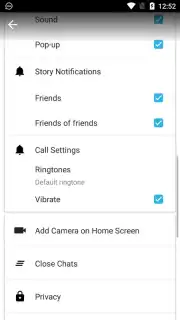imo Lite screenshot 9