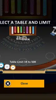 Блэкджек! screenshot 14