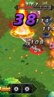 Brave Trials screenshot 1