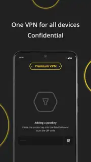 Premium VPN screenshot 7