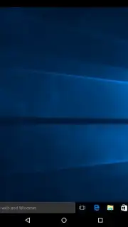 VMware Horizon Client screenshot 12