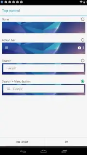 Action Launcher screenshot 6