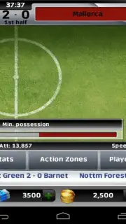 Champ Man 15 screenshot 5