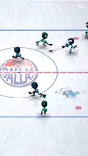 Stickman Ice Hockey screenshot 4