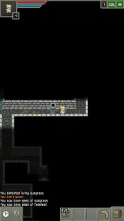 Lovecraft Pixel Dungeon screenshot 5
