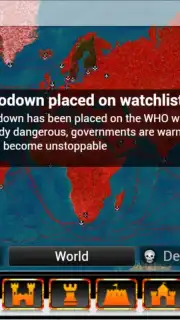 Plague Inc screenshot 4