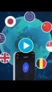 Super VPN: Safe & Secure VPN screenshot 1