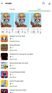HappyMod screenshot 15