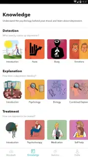 Moodpath screenshot 6