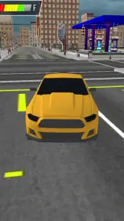Taxi Simulator screenshot 5