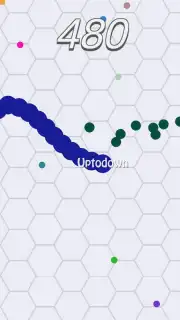 Snake.io screenshot 9