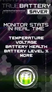 True Battery Saver screenshot 1