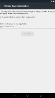 Microsoft Authenticator screenshot 6