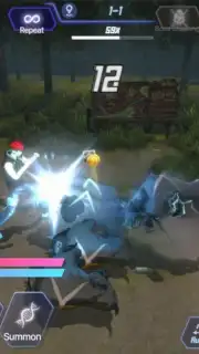 Wild Fighter Idle screenshot 7
