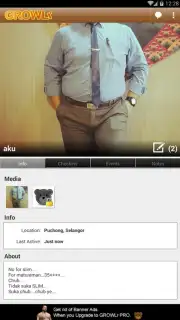 GROWLr screenshot 1